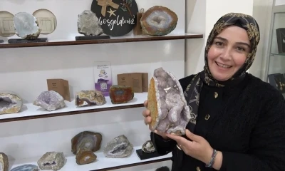 Yozgat’tan çıkarılıyor, kadınların elinde aksesuara dönüşüyor
