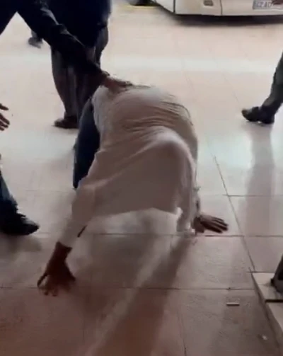 Yozgat terminalinde s&ouml;zl&uuml; taciz iddiası kavgaya neden oldu
