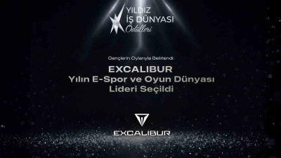 YT&Uuml; &ouml;ğrencileri, "Yılın E-Spor ve Oyun D&uuml;nyası Lideri"ni se&ccedil;ti
