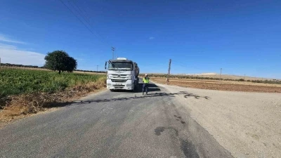 Yük taşıyan araçlara tonaj ve branda denetimi
