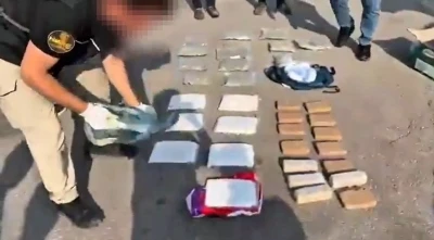 Y&uuml;ksekova&rsquo;da 28 kilo uyuşturucuyla yakalanan doktor tutuklandı
