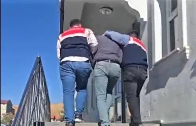 Yüksekova’da 9 yıl hapis cezası bulunan şahıs yakalandı
