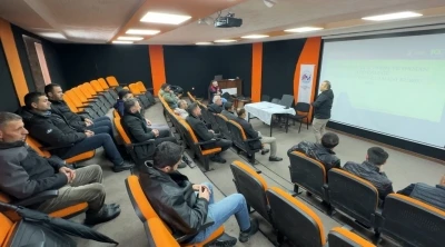 Y&uuml;ksekova&rsquo;da 98 yetiştiriciye "s&uuml;r&uuml; y&ouml;netimi" eğitimi verildi
