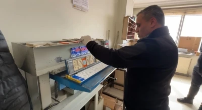 Y&uuml;ksekova&rsquo;da APP plaka mesaisi: İşlemler 10 dakikada tamamlanıyor
