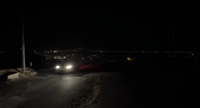 Yüksekova’da aydınlatma sorunu: &quot;Direkler var ama lambalar yanmıyor&quot;
