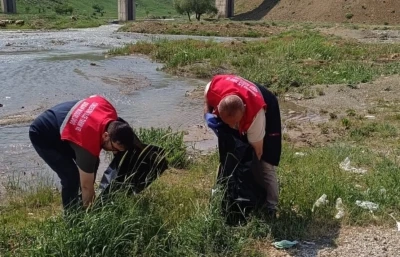 Y&uuml;ksekova&rsquo;da baraj ve i&ccedil; sularda "ekosistem" denetimi
