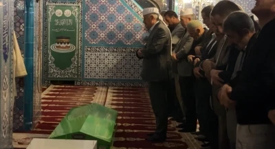 Yüksekova’da bıçaklı saldırıda hayatını kaybeden genç toprağa verildi
