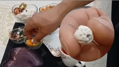 Y&uuml;ksekova&rsquo;da bir aileyi hayrete d&uuml;ş&uuml;ren olay
