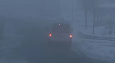 Yüksekova’da göz gözü görmüyor
