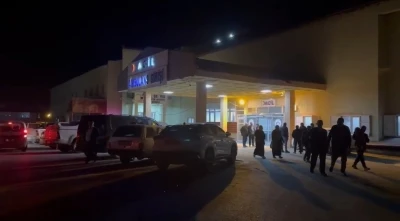 Y&uuml;ksekova&rsquo;da hastanede doğal gaz patlaması: 3 yaralı
