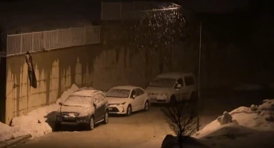 Y&uuml;ksekova&rsquo;da kar yağışı etkili oluyor
