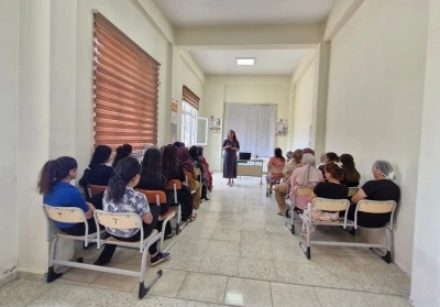 Yüksekova’da &quot;aile bütçesi ve evlilik öncesi&quot; eğitimi verildi
