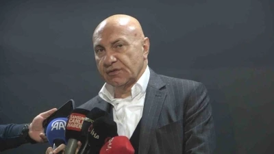 Yüksel Yıldırım’dan galibiyet sonrası iddialı açıklamalar: &quot;Hedef ilk 8&quot;
