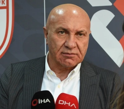 Yüksel Yıldırım: &quot;Yenersek Avrupa’da radara gireriz&quot;
