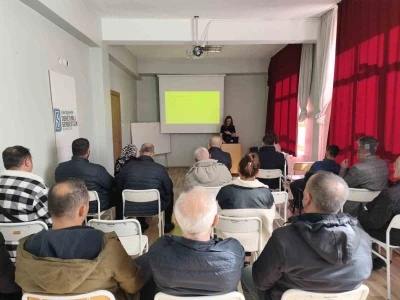 Y&uuml;k&uuml;ml&uuml;lere bilin&ccedil;li ila&ccedil; kullanımı anlatıldı
