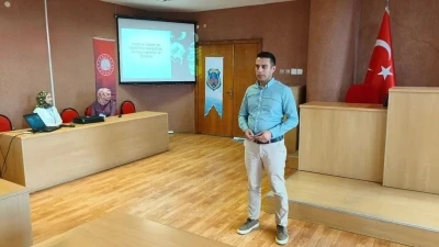 Yükümlülere &quot;Kadına Yönelik Şiddet Semineri&quot;
