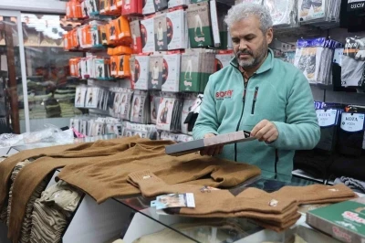 Y&uuml;n &uuml;r&uuml;nler soğuk havalarda v&uuml;cudu koruyor
