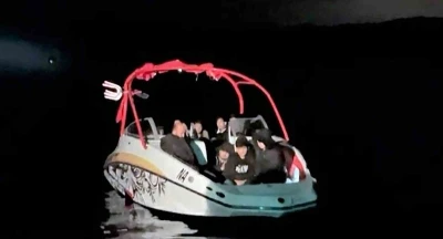 Yunanistan 8’i çocuk 19 düzensiz göçmeni ölüme itti
