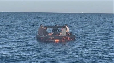 Yunanistan kaçak göçmenleri ölüme terk etmeye devam ediyor
