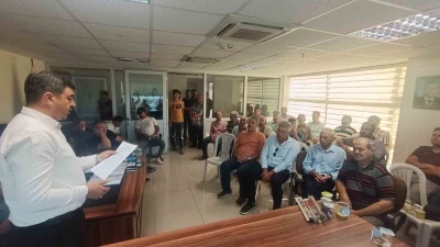 Yunt-Der’de Başkan Uyumaz güven tazeledi
