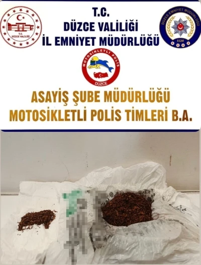 Yunus ekiplerinin dikkati uyuşturucu satıcısını yakalattı
