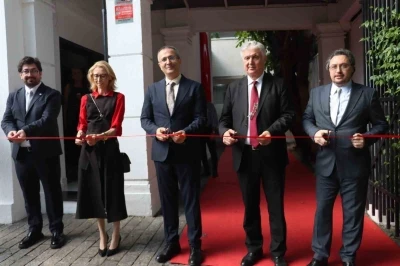 Yunus Emre Enstit&uuml;s&uuml; Sao Paulo&rsquo;da kapılarını a&ccedil;tı
