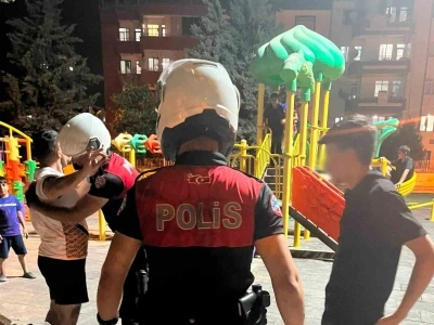 Yunus timlerinin denetiminde aranan ş&uuml;pheli yakalandı
