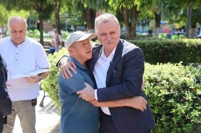 Yunusemre Belediyesi, T&uuml;rkiye&rsquo;nin en başarılı belediyeleri arasında
