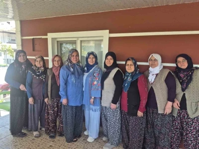 Yunusemre&rsquo;de 70 kadına &uuml;cretsiz bakım
