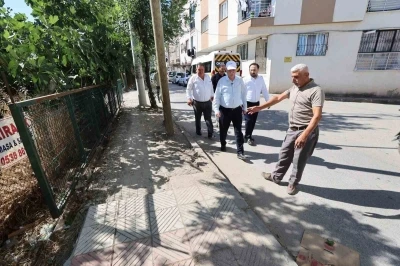 Yunusemre&rsquo;de Barbaros&rsquo;un &ccedil;ehresi değişiyor
