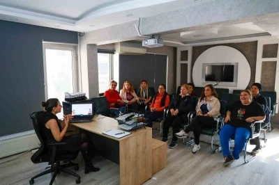 Yunusemre’de diyabet farkındalığı eğitimi
