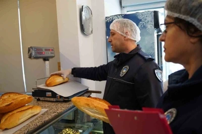 Yunusemre&rsquo;de fırınlara sıkı denetim
