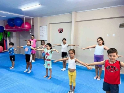 Yunusemre’de kış spor okulu kayıtları
