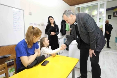 Yunusemre&rsquo;de kreş sayısı arttı
