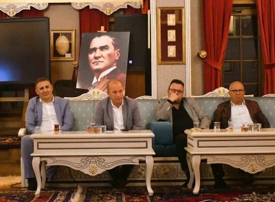 Yunusemre’de sporun geleceği için ortak akıl buluşması
