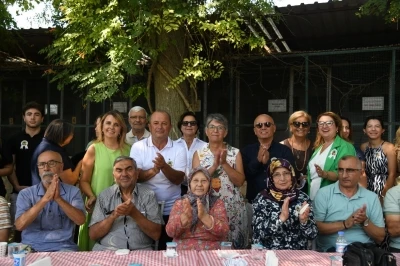 Yunusemre’den &quot;Unutanları unutma&quot; pikniği
