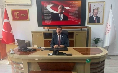 Yunusemre İl&ccedil;e Milli Eğitim M&uuml;d&uuml;rl&uuml;ğ&uuml;nde yeni d&ouml;nem başladı
