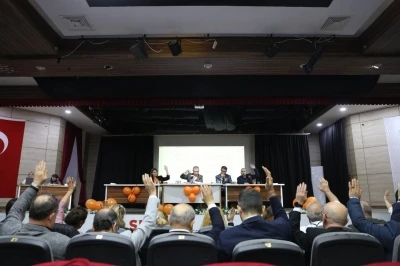 Yunusemre Meclisinden lösemili çocuklar için farkındalık çağrısı
