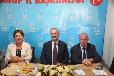 Yurdakul: &quot;Milletimiz gönlünü ferah tutsun&quot;
