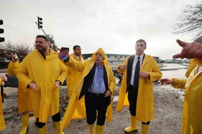 Y&uuml;reğir Belediyesi kriz masası oluşturdu
