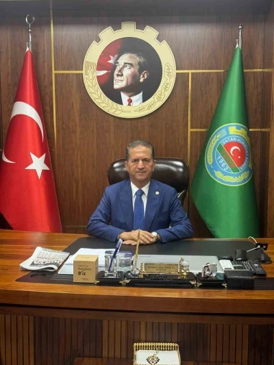 Yüreğir Ziraat Odası Başkanı Doğan: &quot;İşçilerin işe çıkışına 9 gün boyunca engel olununca erkenci mandalinalar dalında kaldı&quot;
