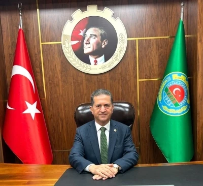 Y&uuml;reğir Ziraat Odası Başkanı Doğan: "Tarımın geleceği i&ccedil;in vergi y&uuml;k&uuml; hafifletilmeli"
