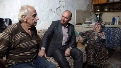 Yürek burkan hayata devlet eli: Şehit ailesine yeni ev yapılacak
