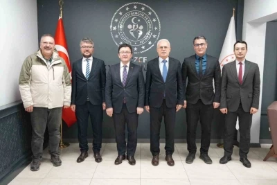 Yurt &ccedil;alışmaları değerlendirildi
