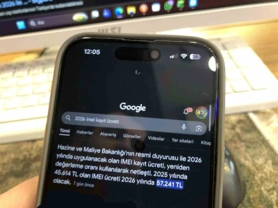 Yurt dışından telefon alışverişi devri kapanıyor
