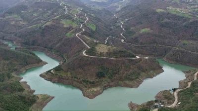 Yuvacık Barajı&rsquo;nda su seviyesi y&uuml;zde 66&rsquo;ya ulaştı
