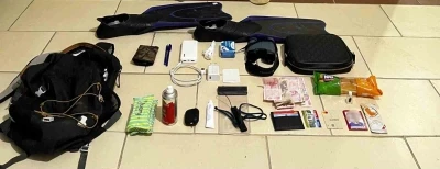 Yüzerek Yunanistan’a geçmek istedi jandarmadan kaçamadı
