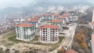 Y&uuml;zyılın Konut Projesi&rsquo;nde 18 bin 130 kişi kura heyecanı yaşayacak
