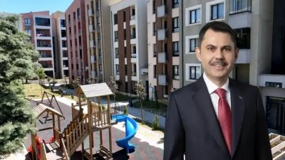 Y&uuml;zyılın Konut Projesi'nde kura &ccedil;ekimleri devam ediyor