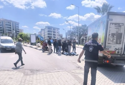 Zabıtadan hayat kurtaran m&uuml;dahale
